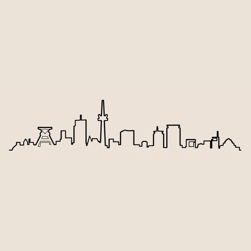 Skyline Essen