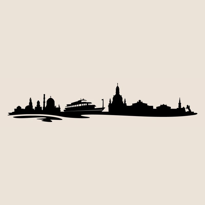 Skyline Dresden