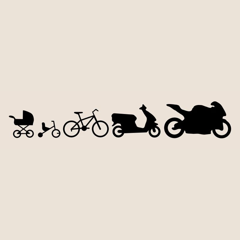 motorcycle evolution em582