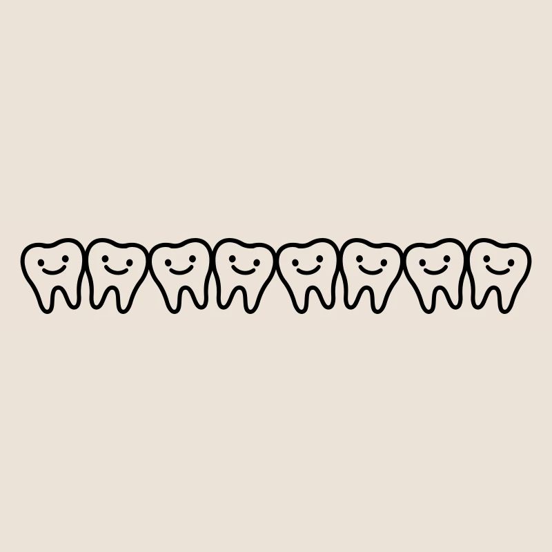 Teeth Smile Tooth