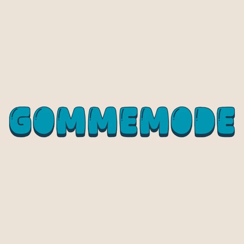 Gommemode