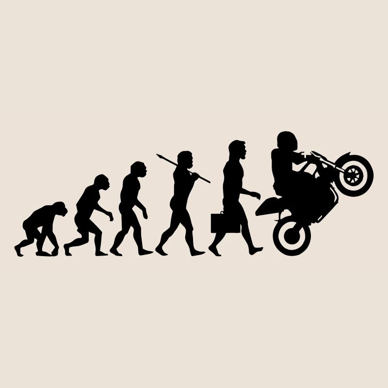 Evolution Motard