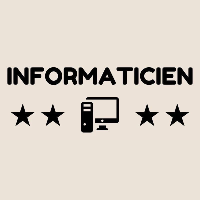 Computer Engineer Informatiker Informaticien