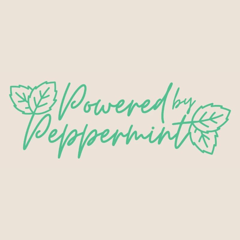 Powered by PepperMINT