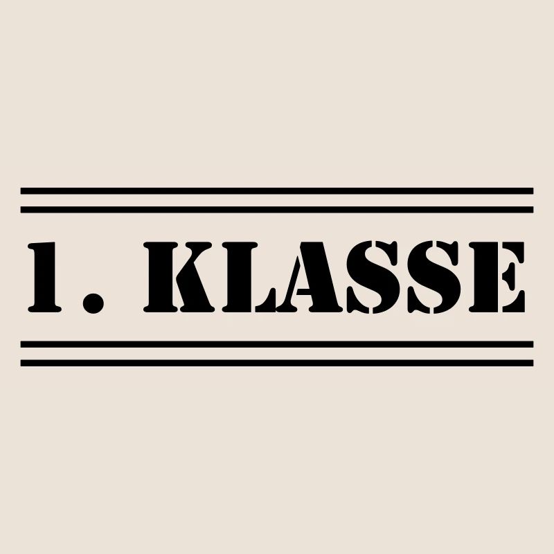 1st class