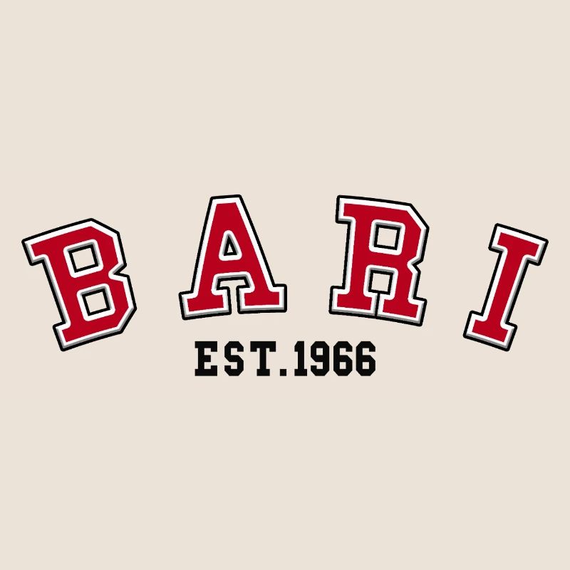 Bari Est 1966