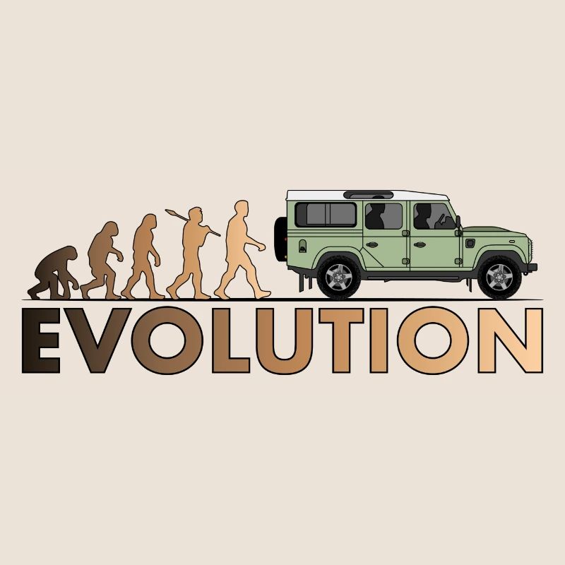 Defender 110 Evolution