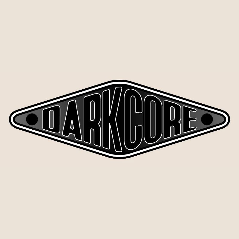 Darkcore Shield-Logo