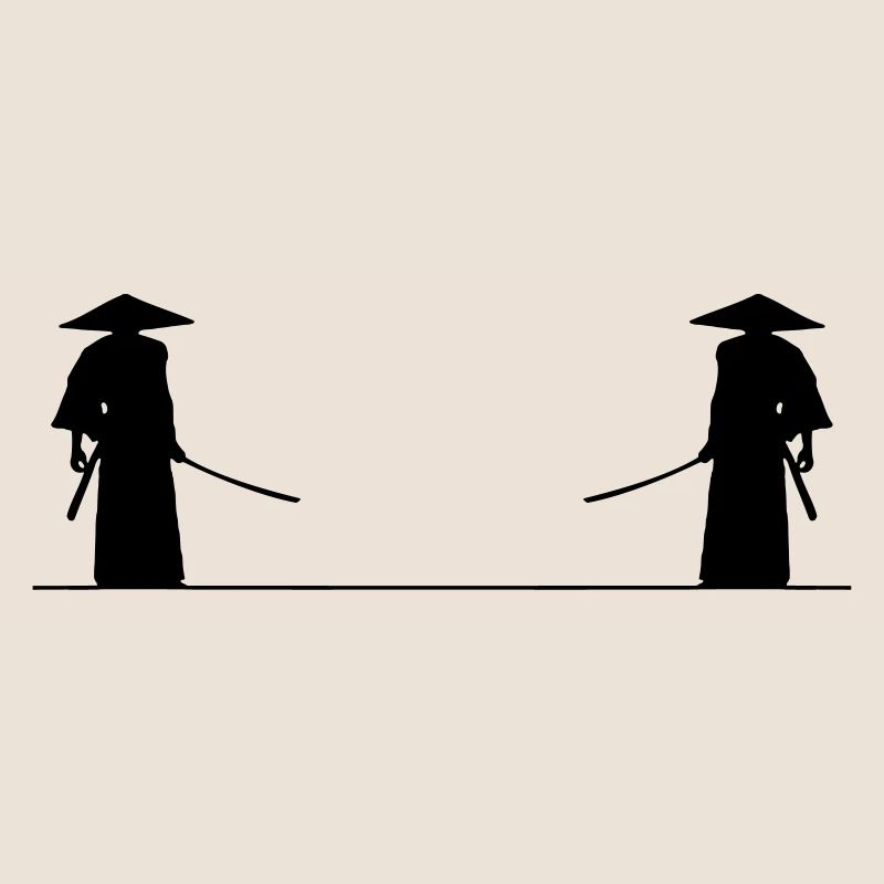 Samurai Kampf