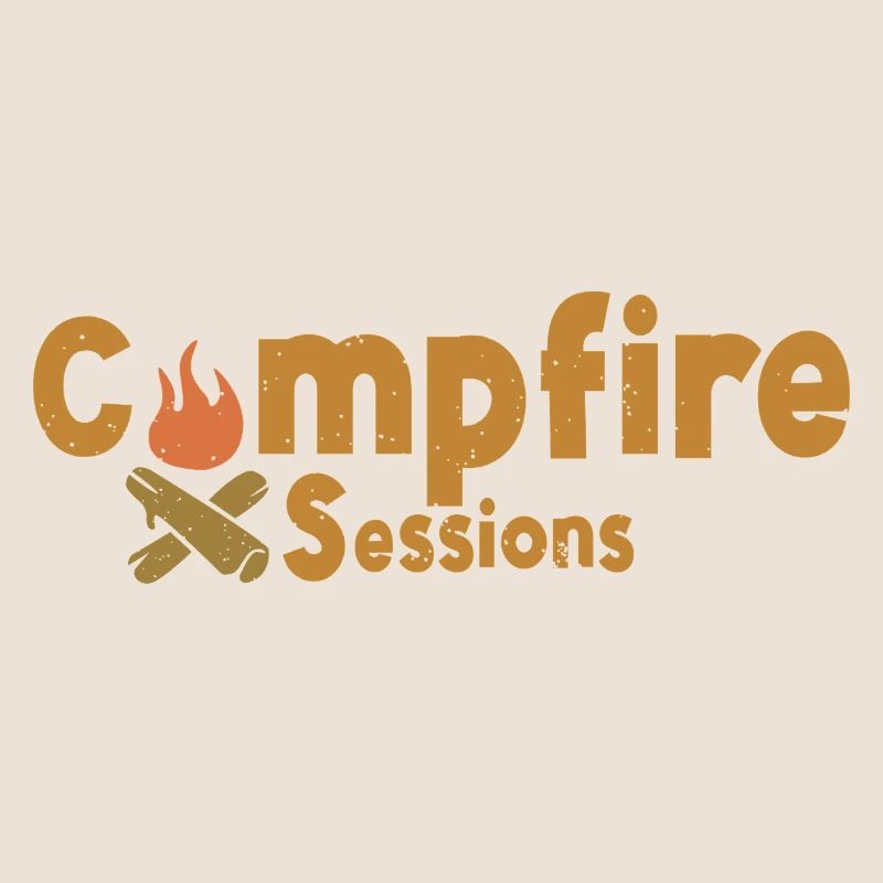 Sessions de feu de camp – Conception de camp extérieur chaleureuse