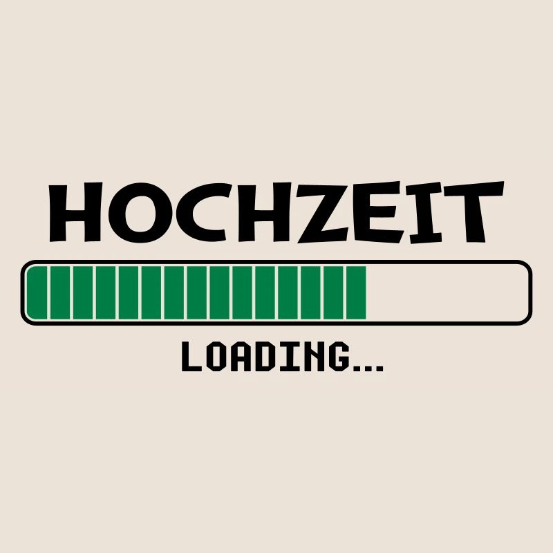 Hochzeit loading...
