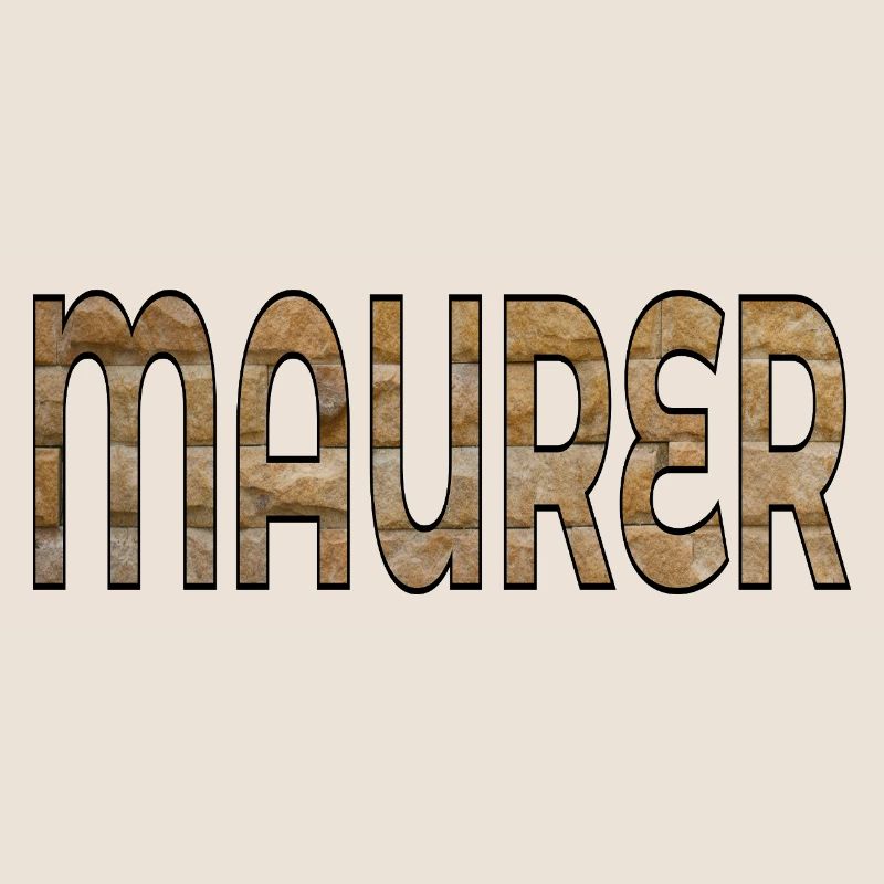 BRICKLAYER BUILDING BRICKS