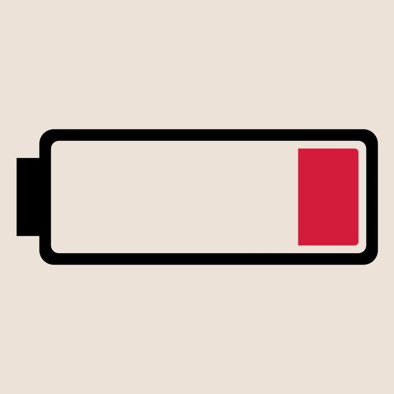 Battery low