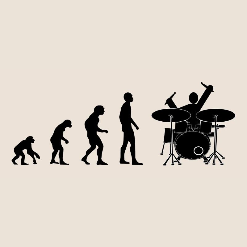drummer evolution
