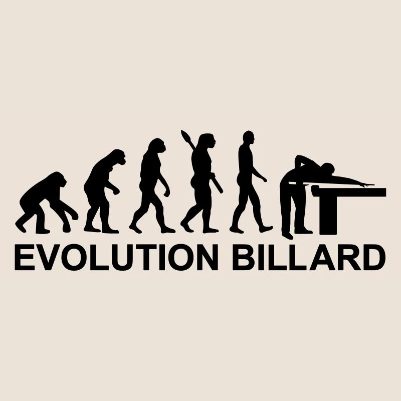 Évolution Billard
