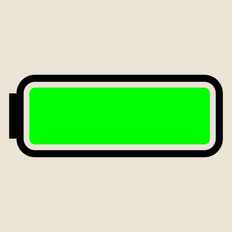 Battery full