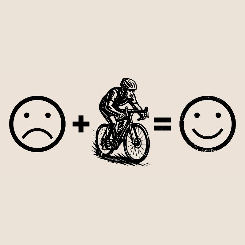Conception de vélo de route compact pour vélo de route