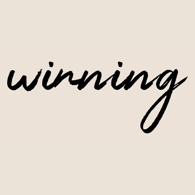 winning