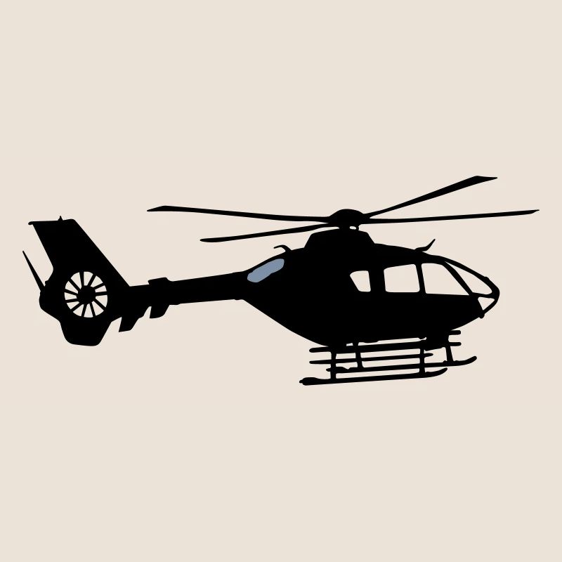 EC135 - Hélicoptère