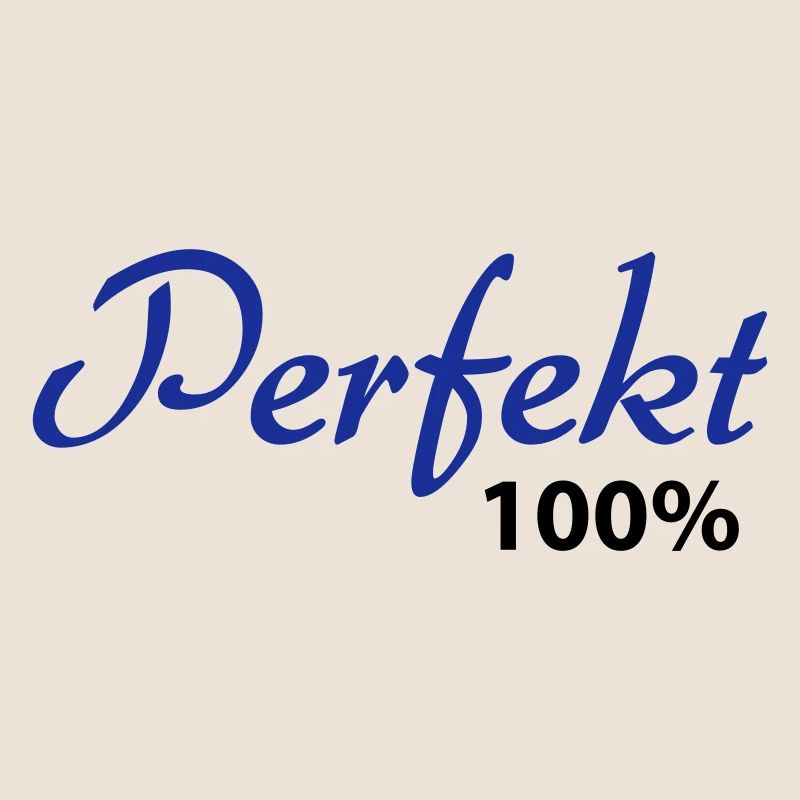 Perfekt 100%