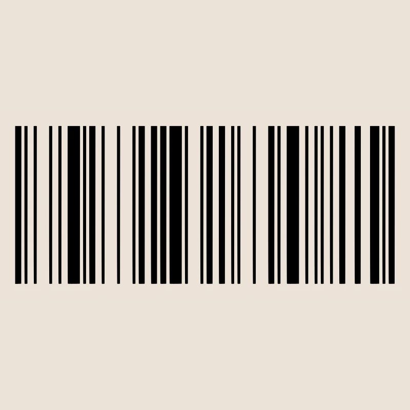 Un code Scannen EAN dénudé 1c