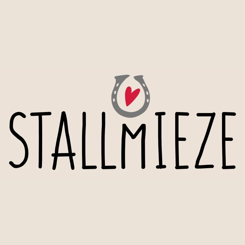 Ich bin eine Stallmieze!