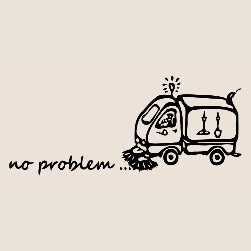 Balayeuse - no problem