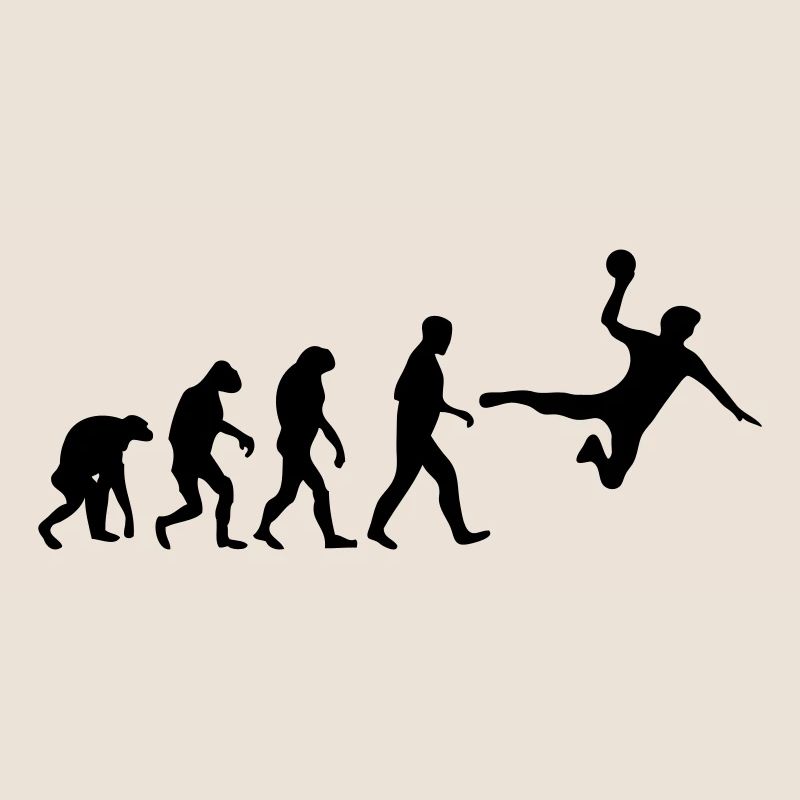 handball evolution hand-ball