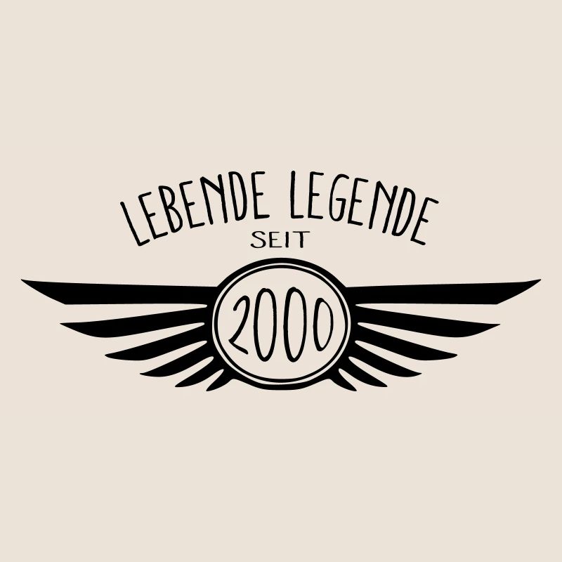 Lebende Legende 2000