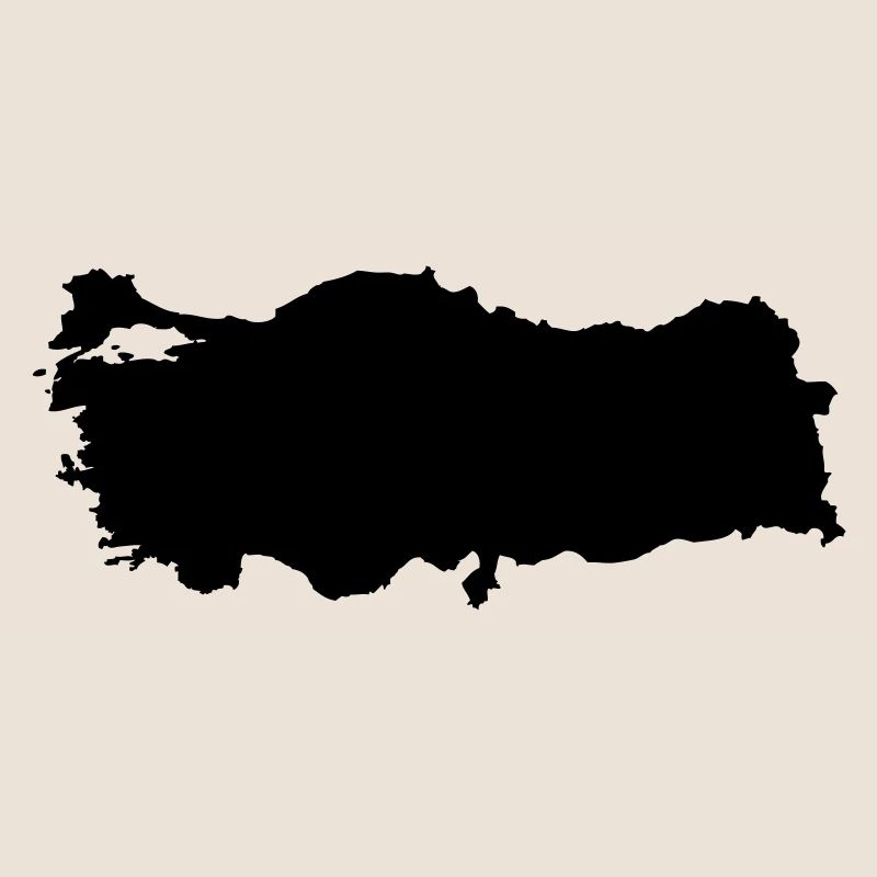 Turkey Map Map