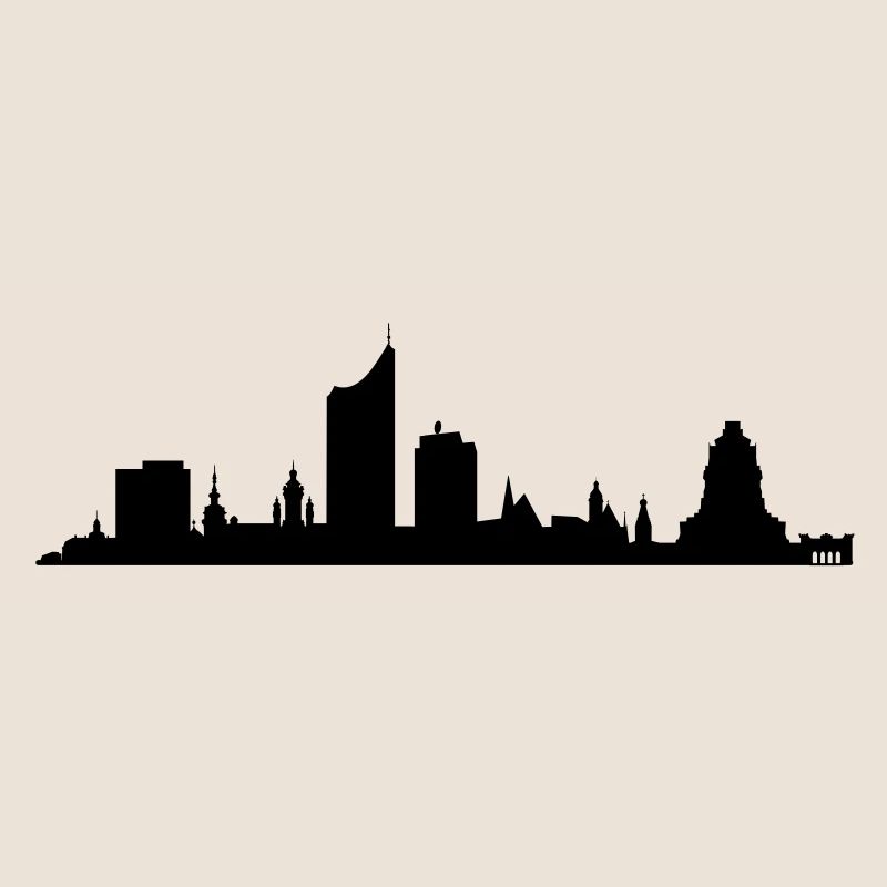 Skyline Leipzig
