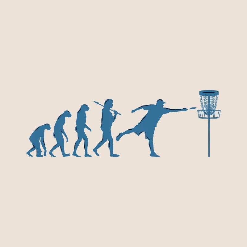 Disc Golf Evolution