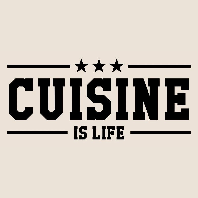 Kitchen is life