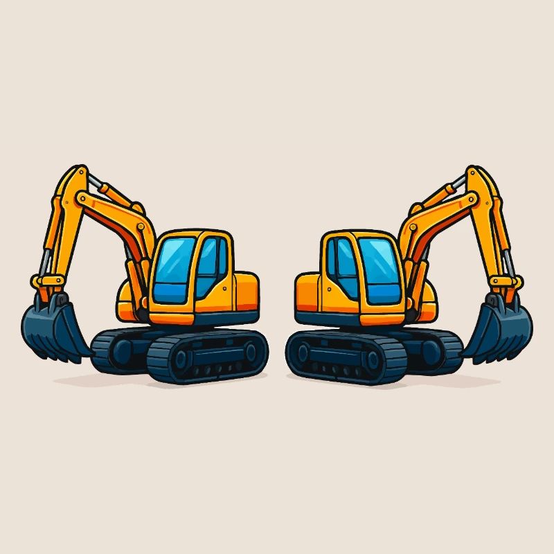 Excavator Comic 2
