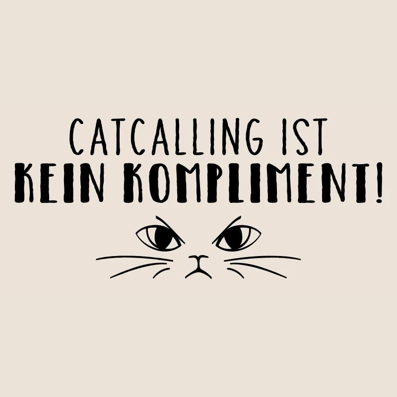Les sifflements n’est pas un compliment !