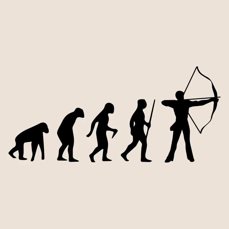 TIR À L’ARC ÉVOLUTION !