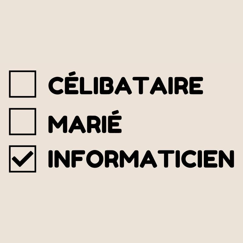 Computer / Informatiker / Aussenseiter / Ingenieur