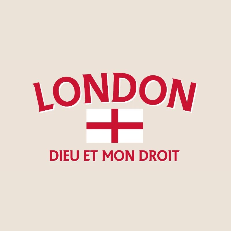 Drapeau et devise de Londres