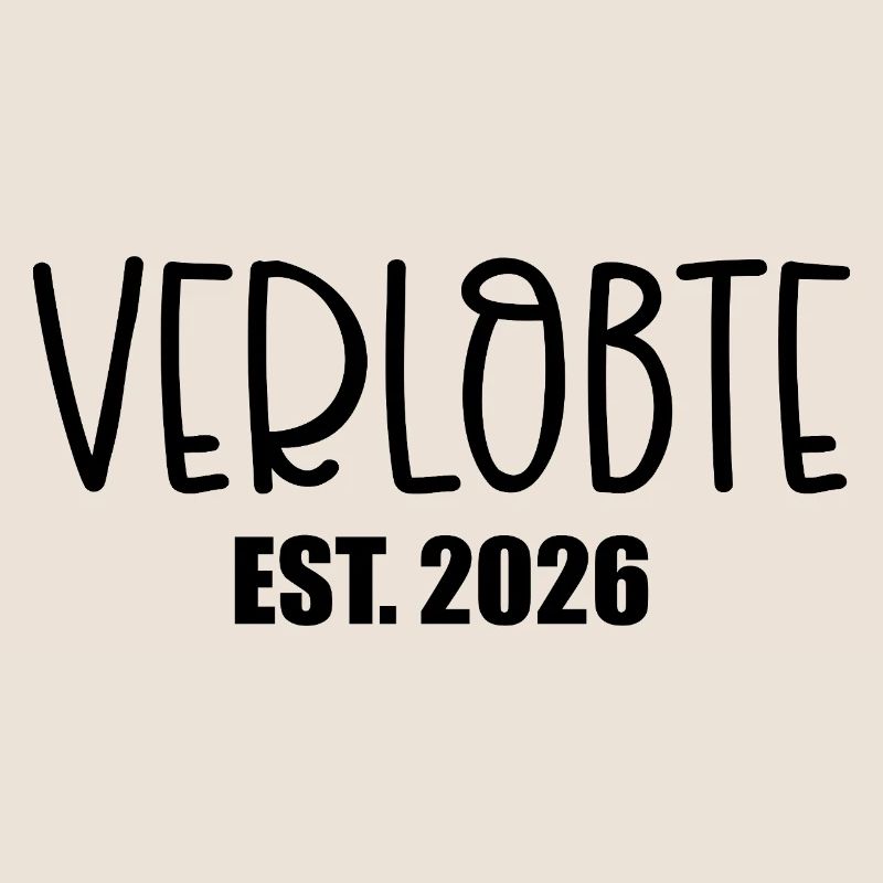 Verlobung Verlobte 2026