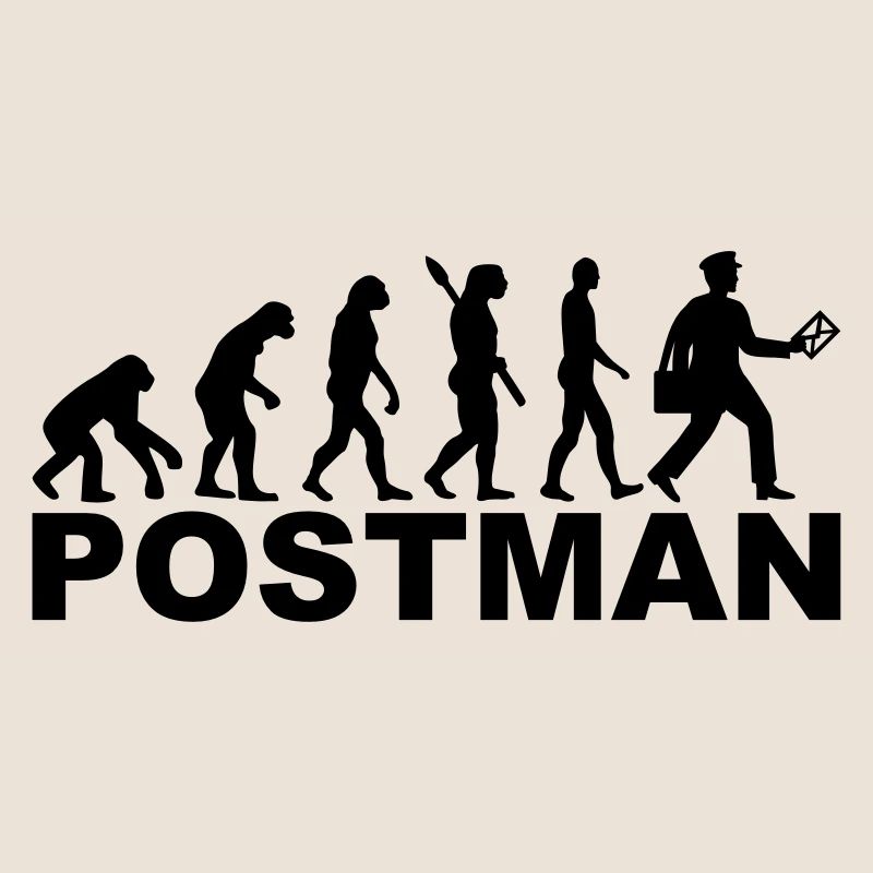 Evolution postman