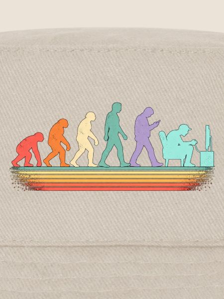 Evolution zum IT-Mitarbeiter