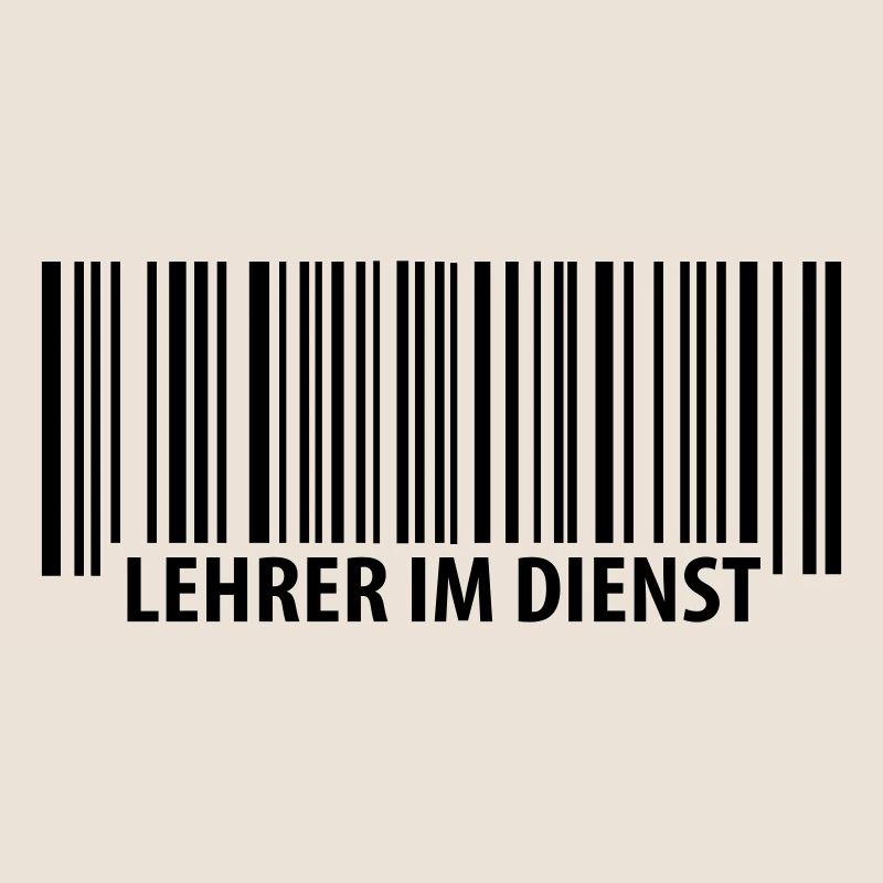 Lehrer im Dienst