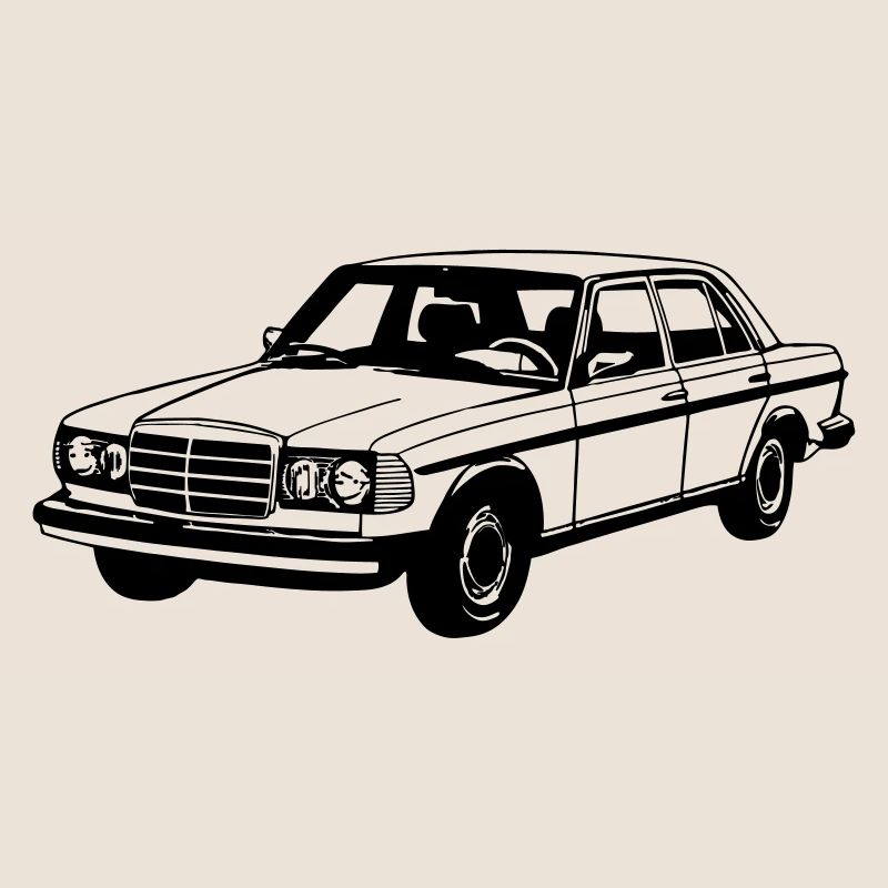 MB W123 , Youngtimer / Oldtimer ... (25)