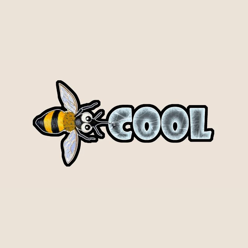 BEE COOL (horizontal)