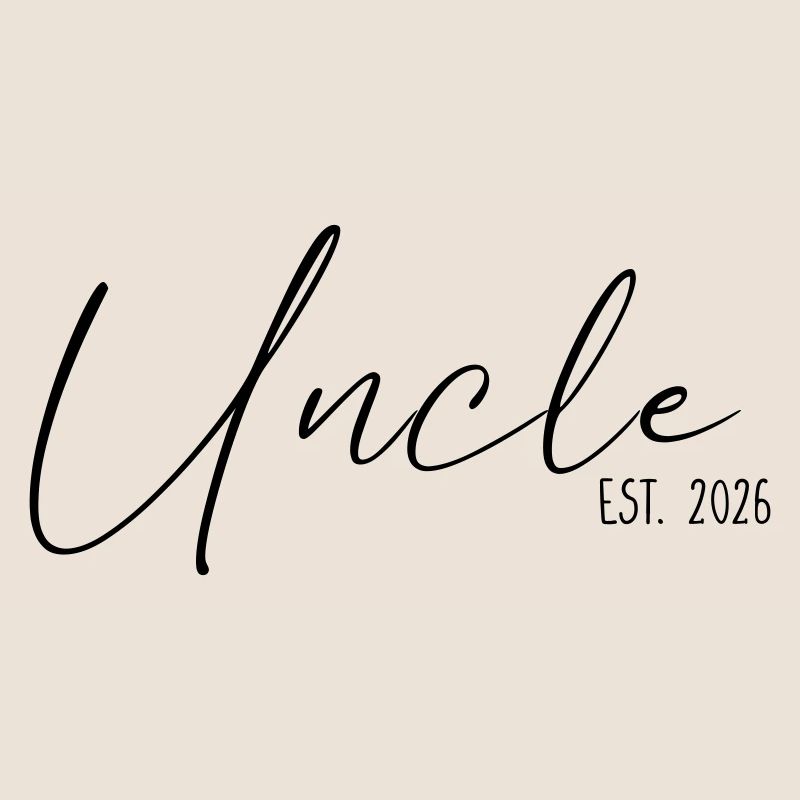 Uncle est. 2026