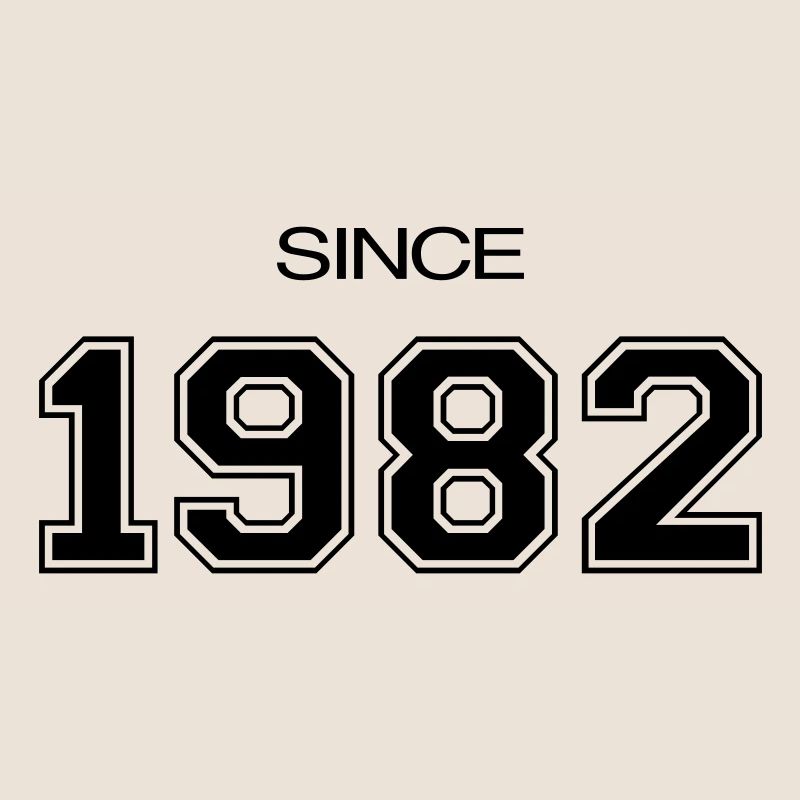 birthday gift 1982
