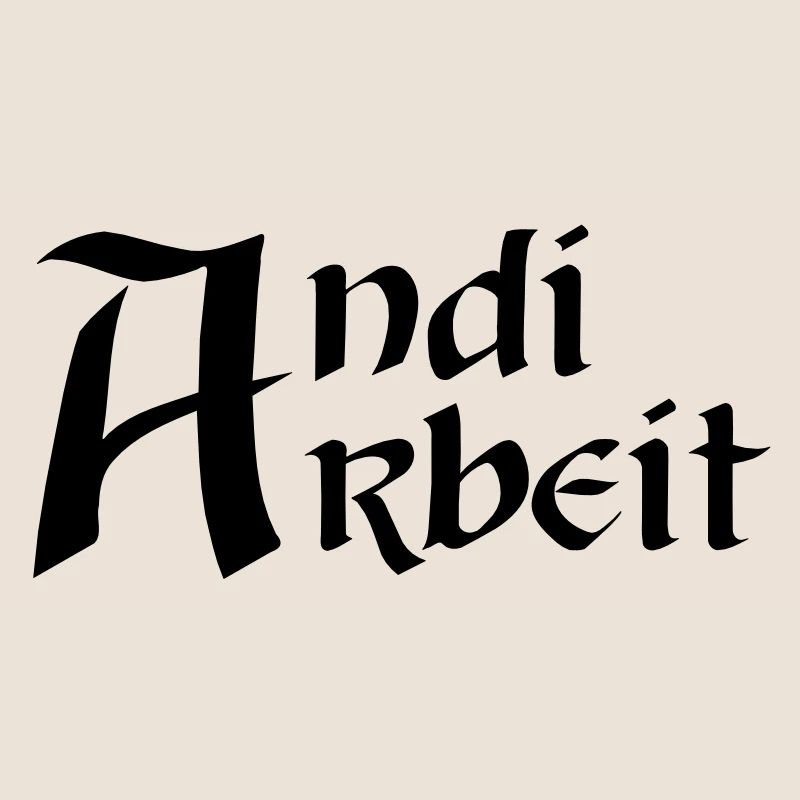 Andi work