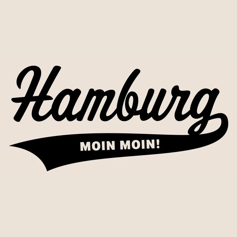 Hambourg - Moin Moin!