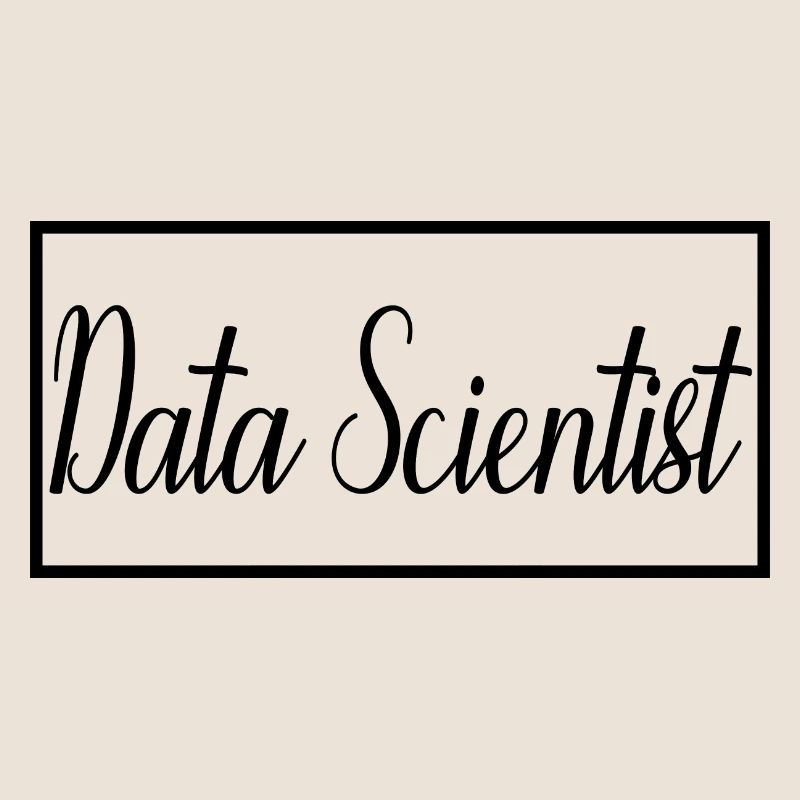 Data Scientist Stolzer diplomierter Data Scientist