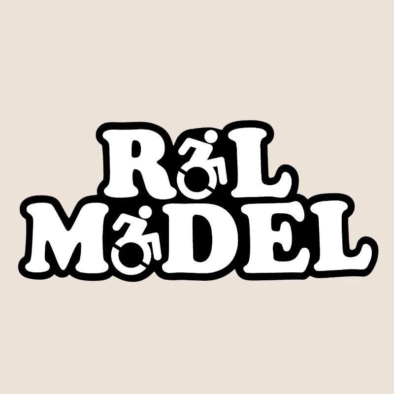 Jeder Rollstuhlnutzer ist ein Vorbild #